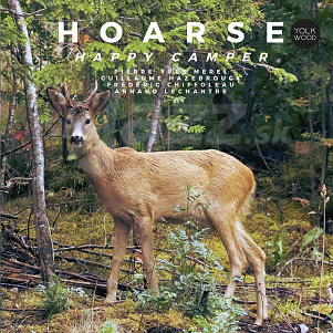 CD Hoarse – Happy Camper