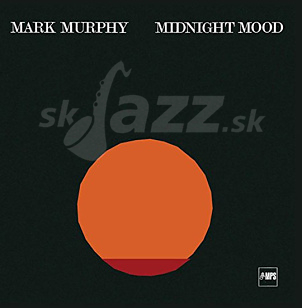 CD Mark Murphy – Midnight Mood