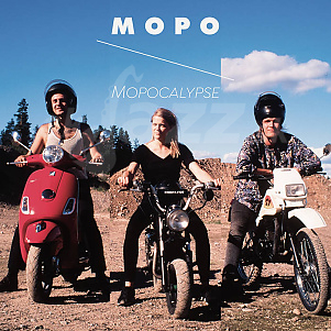 CD Mopo – Mopocalypse